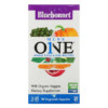 Thực phẩm chức năng Bluebonnet Nutrition Men's ONE Whole Food-Based Multiple 90 Vegetable Capsules 743715001435