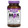 Thực phẩm chức năng Bluebonnet Nutrition MPX 1000 Prostate Support 120 Vegetable Capsules 743715011281