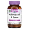 Bluebonnet Nutrition Multiminerals & Boron 180 Vegetable Capsules 4 Thực phẩm chức năng Bluebonnet Nutrition Multiminerals & Boron 180 Vegetable Capsules 743715002128
