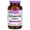Thực phẩm chức năng Bluebonnet Nutrition Multiminerals & Boron Iron-Free 180 Vegetable Capsules 743715002180