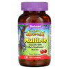 Thực phẩm chức năng Bluebonnet Nutrition Rainforest Animalz Complete Daily Whole Food-Based Nutrition Cherry 180 Chewables 743715001855