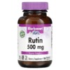 Thực phẩm chức năng Bluebonnet Nutrition Rutin 500 mg 50 Vegetable Capsules 743715005648