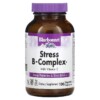 Bluebonnet Nutrition Stress B-Complex 100 Vegetable Capsules 5 Thực phẩm chức năng Bluebonnet Nutrition Stress B-Complex 100 Vegetable Capsules 743715004245