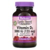 Bluebonnet Nutrition Vitamin D3 Raspberry 5.000 IU (125 mcg) 90 Chewable Tablets 4 Thực phẩm chức năng Bluebonnet Nutrition Vitamin D3 Raspberry 5.000 IU (125 mcg) 90 Chewable Tablets 743715003668
