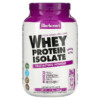 Bluebonnet Nutrition Whey Protein Isolate Original 2.2 lbs (992 g) 5 Thực phẩm chức năng Bluebonnet Nutrition Whey Protein Isolate Original 2.2 lbs (992 g) 743715015616