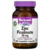 Thực phẩm chức năng Bluebonnet Nutrition Zinc Picolinate 50 mg 100 Vegetable Capsules 743715007406