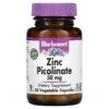 Bluebonnet Nutrition Zinc Picolinate 50 mg 50 Vegetable Capsules 5 Thực phẩm chức năng Bluebonnet Nutrition Zinc Picolinate 50 mg 50 Vegetable Capsules 743715007383