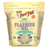 Thực phẩm chức năng Bob's Red Mill Organic Flaxseed Meal Whole Ground 32 oz (907 g) 039978049377
