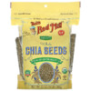 Bob's Red Mill Organic Whole Chia Seeds 12 oz (340 g) 4 Thực phẩm chức năng Bob's Red Mill Organic Whole Chia Seeds 12 oz (340 g) 039978008442