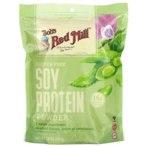 Thực phẩm chức năng Bob's Red Mill Soy Protein Powder Gluten Free 14 oz (397 g) 039978002525
