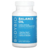 Thực phẩm chức năng BodyBio Balance Oil Linoleic Acid (LA) & Linolenic Acid Blend (ALA) 60 Non-GMO Softgels 743474911051