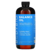 Thực phẩm chức năng BodyBio Balance Oil Organic Linoleic Acid (LA) and Linolenic Acid Blend (ALA) 16 fl oz (473 ml) 743474030165