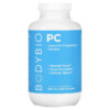 Thực phẩm chức năng BodyBio PC Liposomal Phospholipid Complex 300 Non-GMO Softgels 743474916506