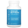 BodyBio Sodium Butyrate 60 Non-GMO Capsules 5 Thực phẩm chức năng BodyBio Sodium Butyrate 60 Non-GMO Capsules 743474999929