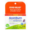 Boiron Aconitum Fever Relief Meltaway Pellets 30C 3 Tubes 80 Pellets Each 5 Thực phẩm chức năng Boiron Aconitum Fever Relief Meltaway Pellets 30C 3 Tubes 80 Pellets Each 306969003541