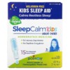 Thực phẩm chức năng Boiron Kids SleepCalm Liquid Doses 3+ Years Melatonin-Free 15 Pre-Measured Liquid Doses 0.034 fl oz (1 ml) Each 306969309094
