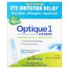 Boiron Optique 1 Eye Irritation Relief Eye Drops 30 Sterile Single-Use Droppers 0.013 fl oz (0.4 ml) Each 4 Thực phẩm chức năng Boiron Optique 1 Eye Irritation Relief Eye Drops 30 Sterile Single-Use Droppers 0.013 fl oz (0.4 ml) Each 306969277720