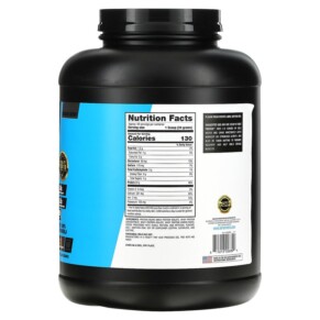 Thành phần vi chất của BPI Sports Best Protein Advanced 100% Protein Formula Chocolate Brownie 5.1 lbs (2.329 g) 811213026899