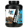 Thực phẩm chức năng BPI Sports Best Protein Advanced 100% Protein Formula Chocolate Brownie 5.1 lbs (2.329 g) 811213026899