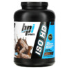Thực phẩm chức năng BPI Sports ISO HD 100% Pure Isolate Protein Chocolate Brownie 4.9 lbs (2.208 g) 810516031203