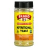 Bragg Nutritional Yeast 4.5 oz (127 g) 5 Thực phẩm chức năng Bragg Nutritional Yeast 4.5 oz (127 g) 074305066054