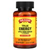 Thực phẩm chức năng Bragg True Energy Apple Cider Vinegar + 6 B Vitamins Caffeine Free 90 Capsules 074305090042
