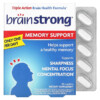 Thực phẩm chức năng BrainStrong Memory Support 30 Caplets 092961020197