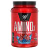 Thực phẩm chức năng BSN AminoX Endurance & Recovery Blue Raz 2.24 lb (1.01 kg) 834266063383
