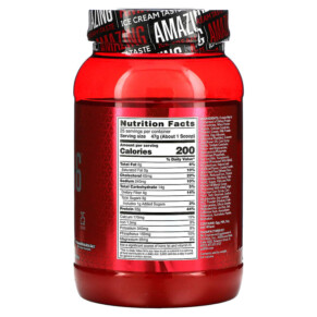 Thành phần vi chất của BSN Syntha-6 Cold Stone Creamery Germanchokolatekake 2.59 lb (1.17 kg) 834266008773