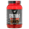 BSN Syntha-6 Edge Protein Powder Mix Chocolate Milkshake 2.47 lb (1.12 kg) 5 Thực phẩm chức năng BSN Syntha-6 Edge Protein Powder Mix Chocolate Milkshake 2.47 lb (1.12 kg) 834266004430