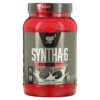 Thực phẩm chức năng BSN Syntha-6 Edge Protein Powder Mix Cookies & Cream 2.47 lb (1.12 kg) 834266004515