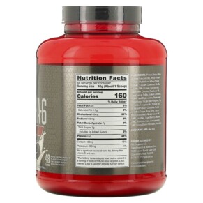 Thành phần vi chất của BSN Syntha-6 Edge Protein Powder Mix Cookies & Cream 4.23 lb (1.92 kg) 834266005734
