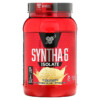 BSN Syntha-6 Isolate Protein Powder Drink Mix Vanilla Ice Cream 2.01 lbs (912 g) 5 Thực phẩm chức năng BSN Syntha-6 Isolate Protein Powder Drink Mix Vanilla Ice Cream 2.01 lbs (912 g) 834266066100
