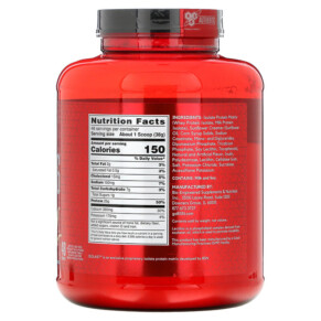 Thành phần vi chất của BSN Syntha-6 Isolate Protein Powder Drink Mix Vanilla Ice Cream 4.02 lbs (1.82 kg) 834266076109