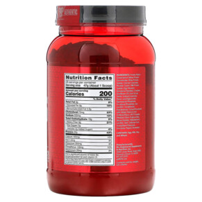 Thành phần vi chất của BSN Syntha-6 Ultra Premium Protein Matrix Chocolate Milkshake 2.91 lb (1.32 kg) 834266006205