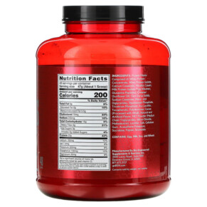 Thành phần vi chất của BSN Syntha-6 Ultra Premium Protein Matrix Chocolate Milkshake 5 lbs (2.27 kg) 834266007202