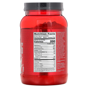 Thành phần vi chất của BSN Syntha-6 Ultra Premium Protein Matrix Cookies & Cream 2.91 lb (1.32 kg) 834266006304