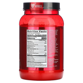 Thành phần vi chất của BSN Syntha-6 Ultra Premium Protein Matrix Strawberry Milkshake 2.91 lbs (1.32 kg) 834266006151