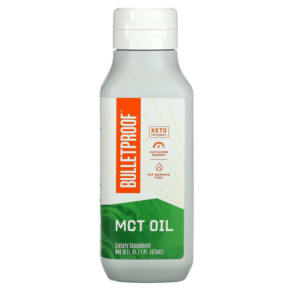 Thực phẩm chức năng BulletProof MCT Oil 16 fl oz (473 ml) 815709021122