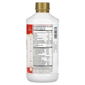 Buried Treasure Liquid Advantage Added Attention 17 fl oz (502 ml) 3 Thành phần vi chất của Buried Treasure Liquid Advantage Added Attention 17 fl oz (502 ml) 016055456761