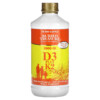 Buried Treasure Liquid Nutrients D3 Plus K2 2.000 IU 16 fl oz (473 ml) 4 Thực phẩm chức năng Buried Treasure Liquid Nutrients D3 Plus K2 2.000 IU 16 fl oz (473 ml) 016055500044