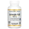 Thực phẩm chức năng California Gold Nutrition Antarctic Krill Oil Omega-3 Phospholipids Complex with Astaxanthin Natural Strawberry and Lemon Flavor 1.000 mg 120 Fish Gelatin Softgels 898220011025