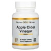 California Gold Nutrition Apple Cider Vinegar 60 Veggie Capsules 5 Thực phẩm chức năng California Gold Nutrition Apple Cider Vinegar 60 Veggie Capsules 898220019052