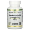 California Gold Nutrition Bee Propolis 2X Concentrated Extract 500 mg 90 Veggie Caps 4 Thực phẩm chức năng California Gold Nutrition Bee Propolis 2X Concentrated Extract 500 mg 90 Veggie Caps 898220009459