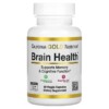 Thực phẩm chức năng California Gold Nutrition Brain Health 60 Veggie Capsules 898220020713