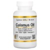 Thực phẩm chức năng California Gold Nutrition Calanus Oil 500 mg 90 Fish Gelatin Softgels 898220019977