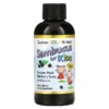 Thực phẩm chức năng California Gold Nutrition Children Sambucus Elderberry Syrup 4 fl oz (120 ml) 898220013692