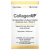 Thực phẩm chức năng California Gold Nutrition CollagenUP Hydrolyzed Marine Collagen Peptides with Hyaluronic Acid and Vitamin C Unflavored 10 Packets 0.18 oz (5.16 g) Each 898220013449