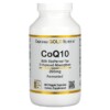 Thực phẩm chức năng California Gold Nutrition CoQ10 USP with Bioperine 200 mg 360 Veggie Capsules 898220014279
