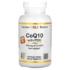 Thực phẩm chức năng California Gold Nutrition CoQ10 with PQQ 100 mg 240 Veggie Softgels 898220013371